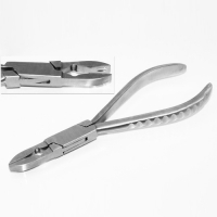 Ring closer pliers