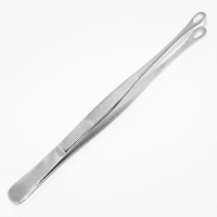 Bead sponge & tweezers