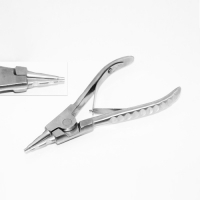 Ring opener pliers