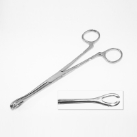 Foerster slotted w/lock