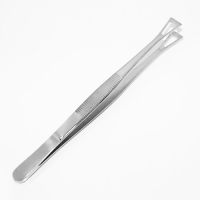 Bead sponge & tweezers