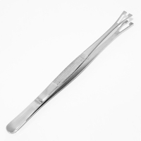 Bead sponge & tweezers