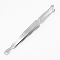 Bead sponge & tweezers