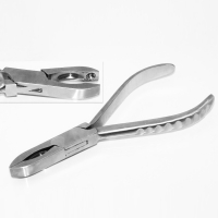 Ring closer pliers