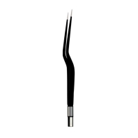 European Non-Stick Bipolar Forceps
