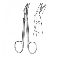 SCISSORS & DISSECTING FORCEPS WITH TUNGSTEN CARBIDE INSERTS