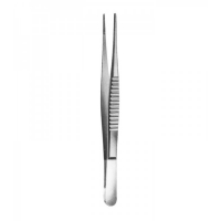 SCISSORS & DISSECTING FORCEPS WITH TUNGSTEN CARBIDE INSERTS