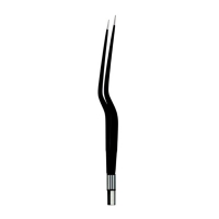 European Non-Stick Bipolar Forceps