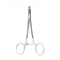 NEEDLE HOLDERS WITH TUNGSTEN CARBIDE INSERTS