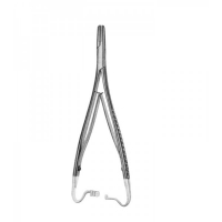 NEEDLE HOLDERS WITH TUNGSTEN CARBIDE INSERTS