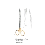  Metzenbaum-Fino, Curved - 14.5 cm