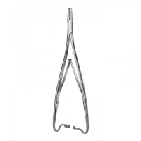 NEEDLE HOLDERS WITH T.C. INSERTS