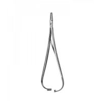 NEEDLE HOLDERS WITH T.C. INSERTS