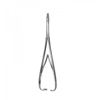 NEEDLE HOLDERS WITH T.C. INSERTS