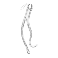 EXTRACTING FORCEPS 'AMERICAN PATTERN'