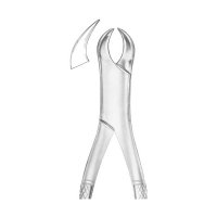 EXTRACTING FORCEPS 'AMERICAN PATTERN'