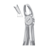 EXTRACTING FORCEPS 'ENGLISH PATTERN'