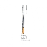 Cushing, Straight - 17.5 cm