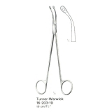 Turner Warwick, 19 cm