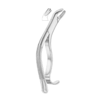 EXTRACTING FORCEPS 'AMERICAN PATTERN'