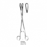 Cotton Swab Forceps