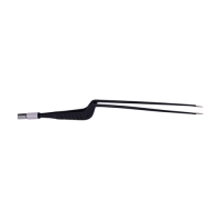 SilverGlide Non-Stick Bipolar Forceps