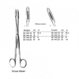 Cotton Swab Forceps