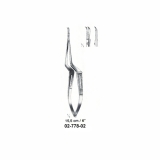 Micro Scissor, 15.5 cm - Curved