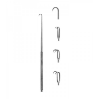TISSUE RETRACTORS & HOOKS