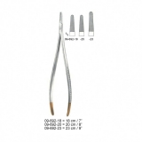 Needle holders with Tungsten carbide Inserts 