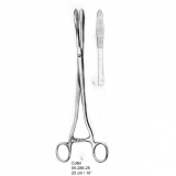 Cotton Swab Forceps