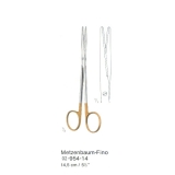 Metzenbaum-Fino, Straight - 14.5 cm