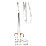 Metzenbaum-Fino, Curved