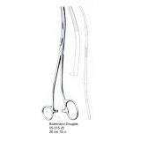 Cotton Swab Forceps