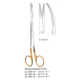  Metzenbaum-Fino, S-Shaped