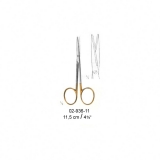Gynecological Scissors, Straight  