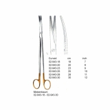 Metzenbaum, Curved - 18-30 cm