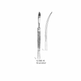 Meniscotomy knives, 16 cm