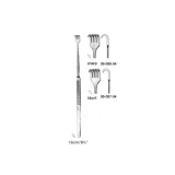 Retractor, Sharp, Blunt