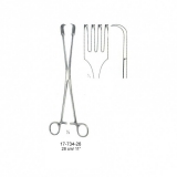 Vulsellum Forcep