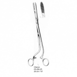 Cotton Swab Forceps