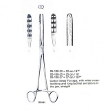 Cotton Swab Forceps