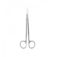 SCISSORS WITH TUNGSTEN CARBIDE INSERTS