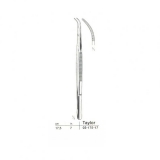 Taylor, Curved - 17.5 cm